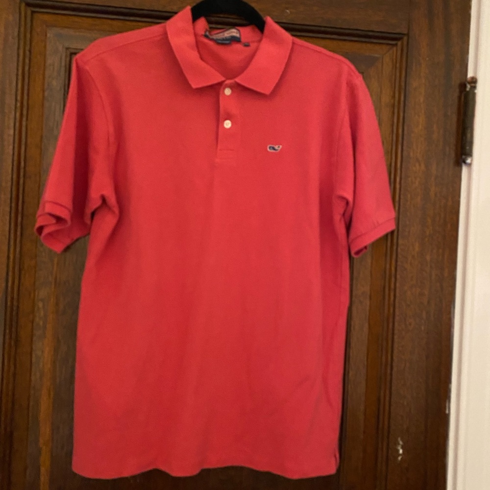 Vineyard vines boys polo shirt